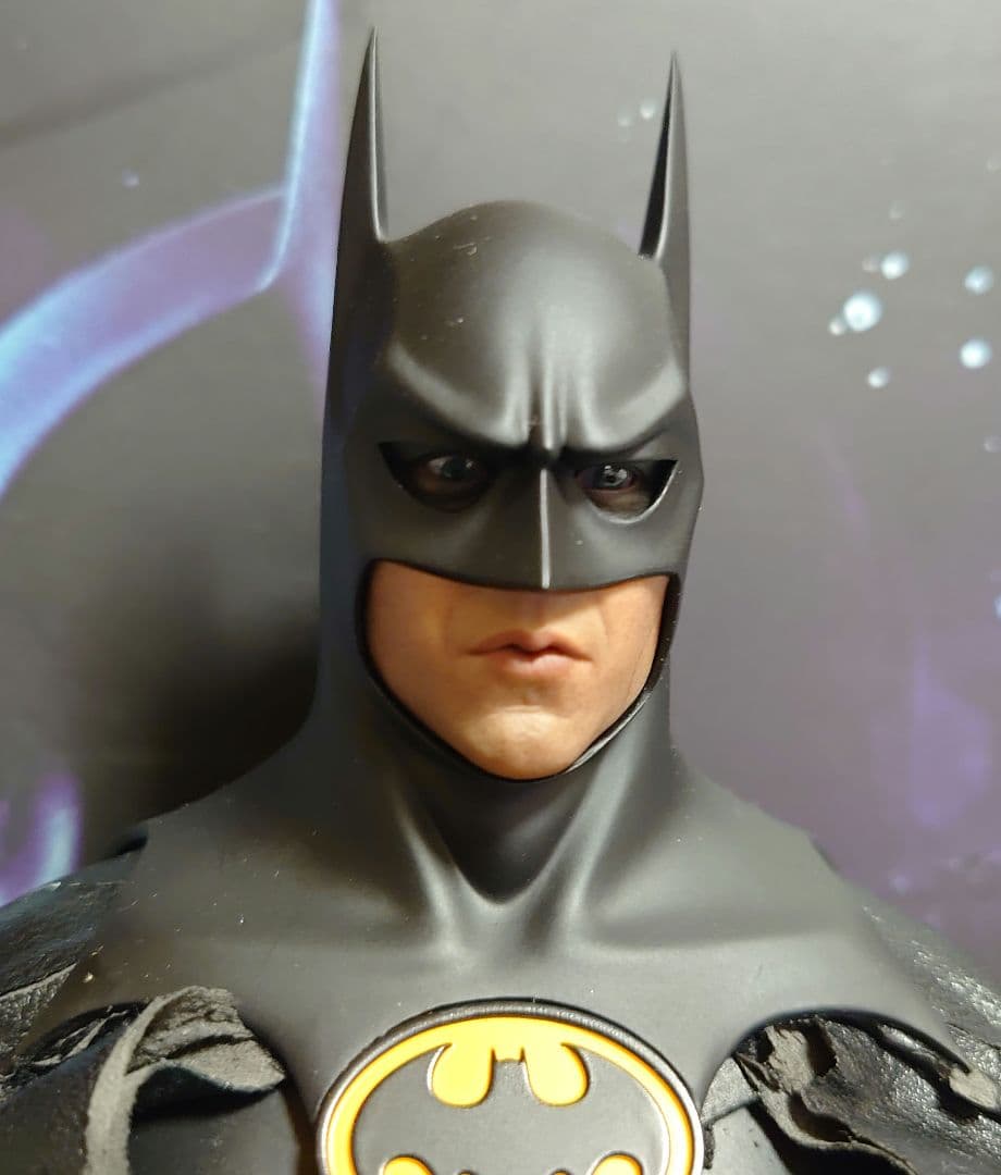 ホットトイズ バットマン 1/6 フィギュア