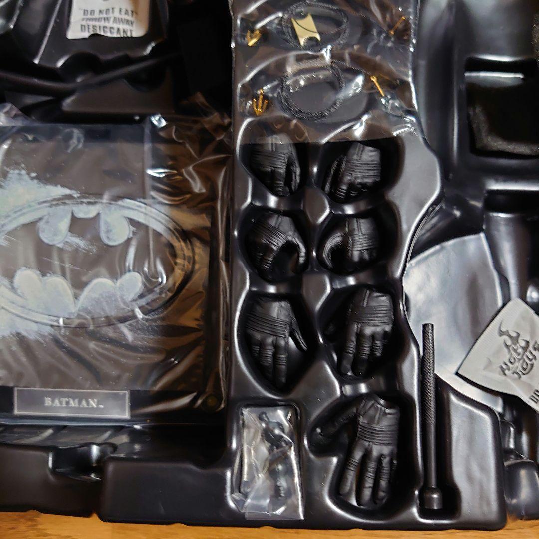 ホットトイズ バットマン 1/6 フィギュア