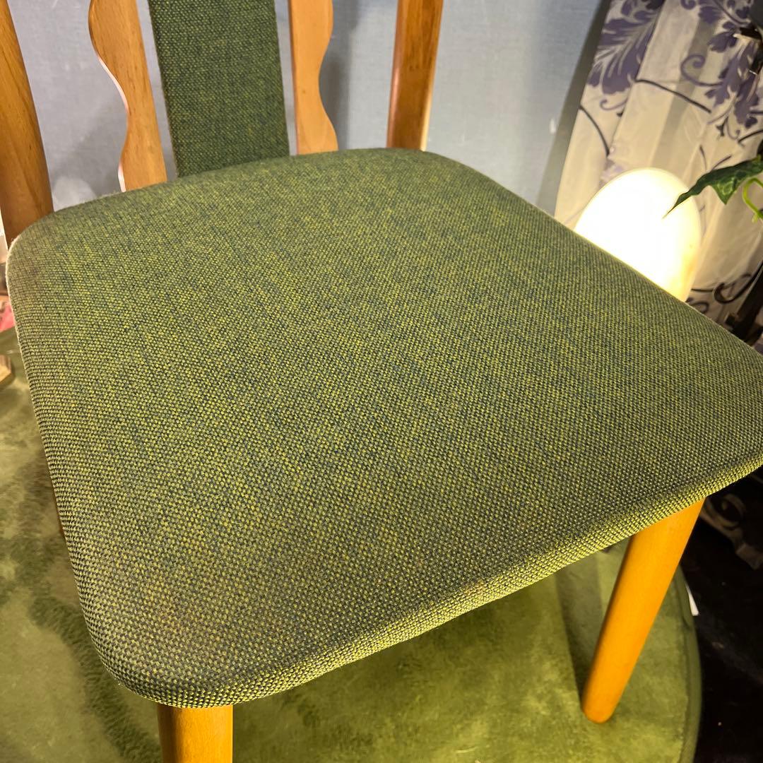 希少　オールドヴィンテージ 鳥取家具　コンパクト　軽量チェア