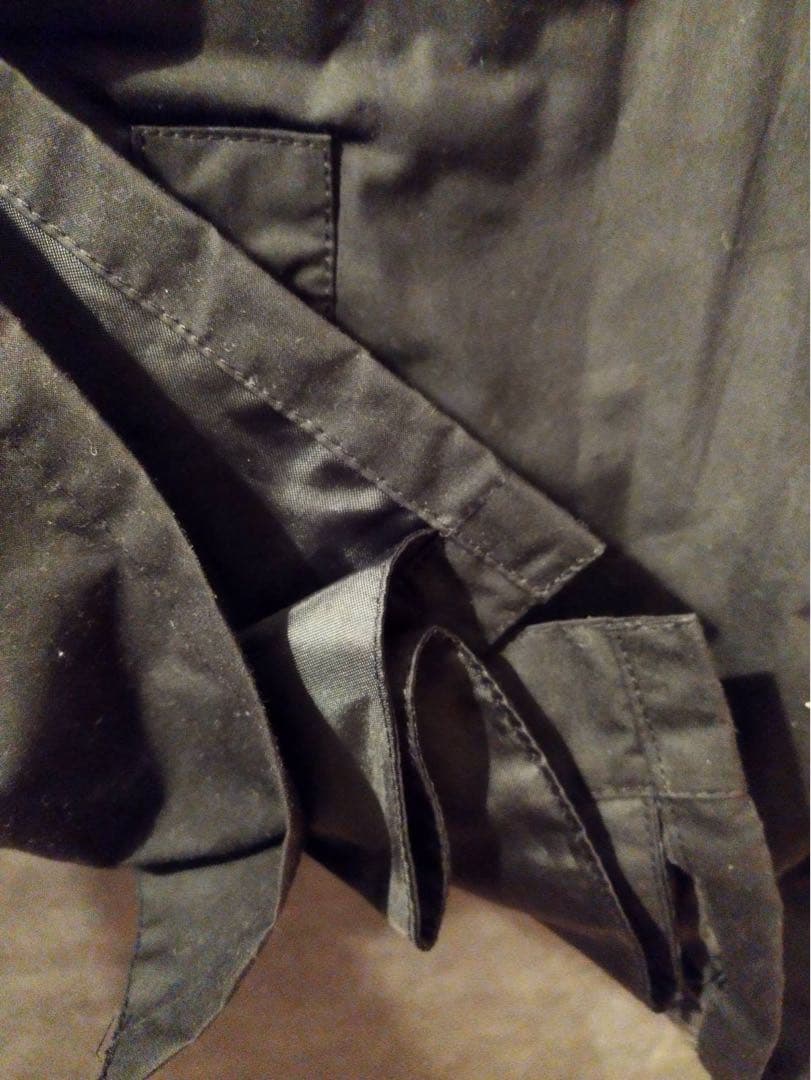 Barbour オイルドコート　ロング　美品　サイズS ブラック