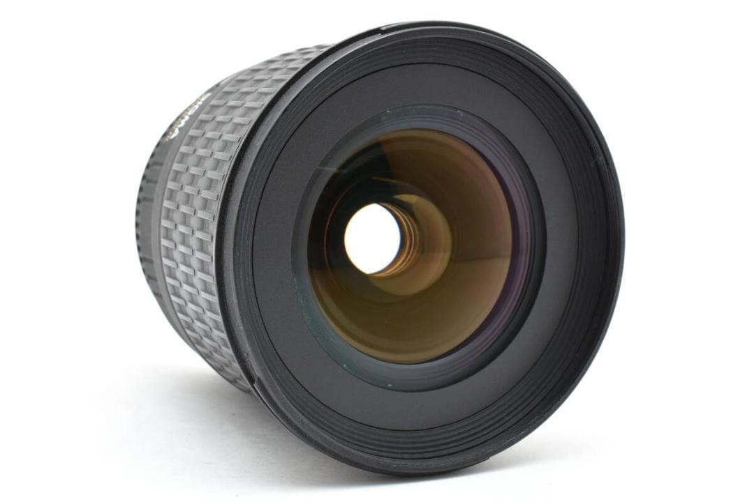 SIGMA 24mm F1.8 EX DG MACRO ペンタックス