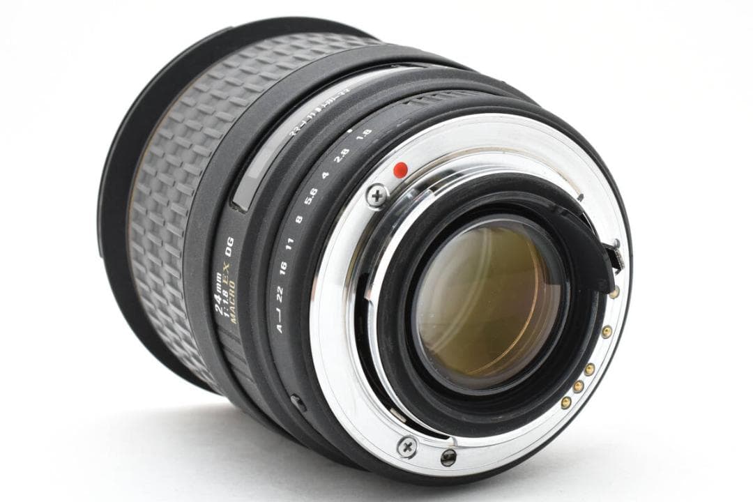 SIGMA 24mm F1.8 EX DG MACRO ペンタックス