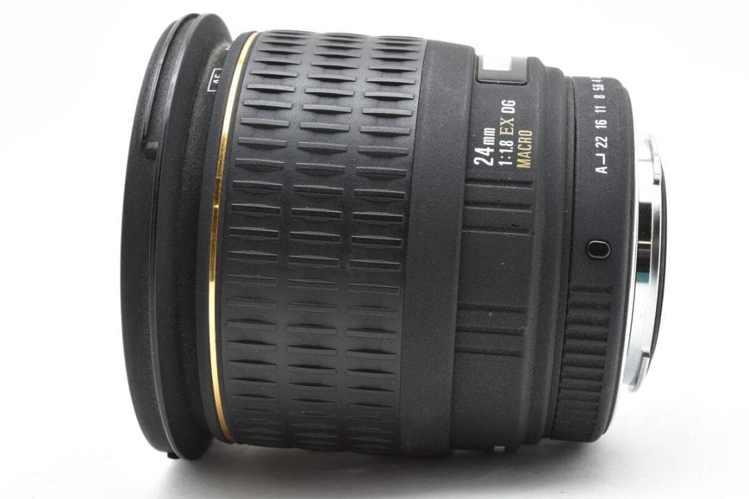SIGMA 24mm F1.8 EX DG MACRO ペンタックス