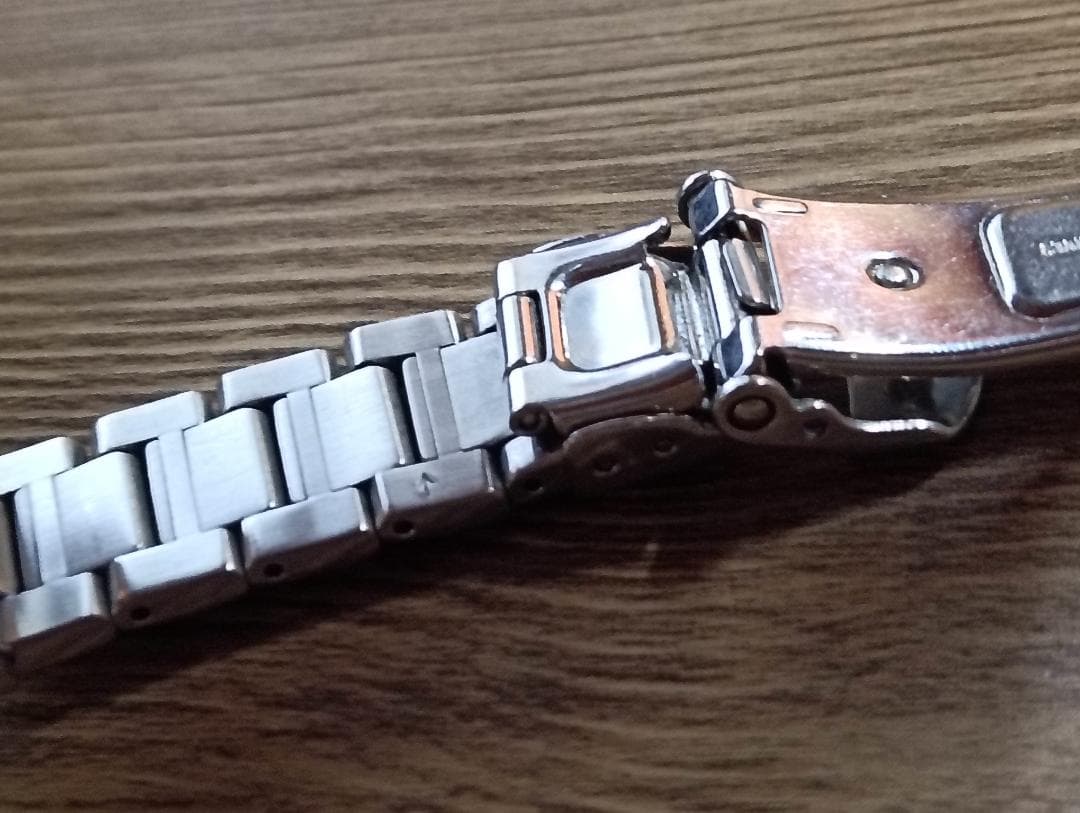 【電池交換済】SEIKO セイコー プロスペックス ソーラー V185-0AB0