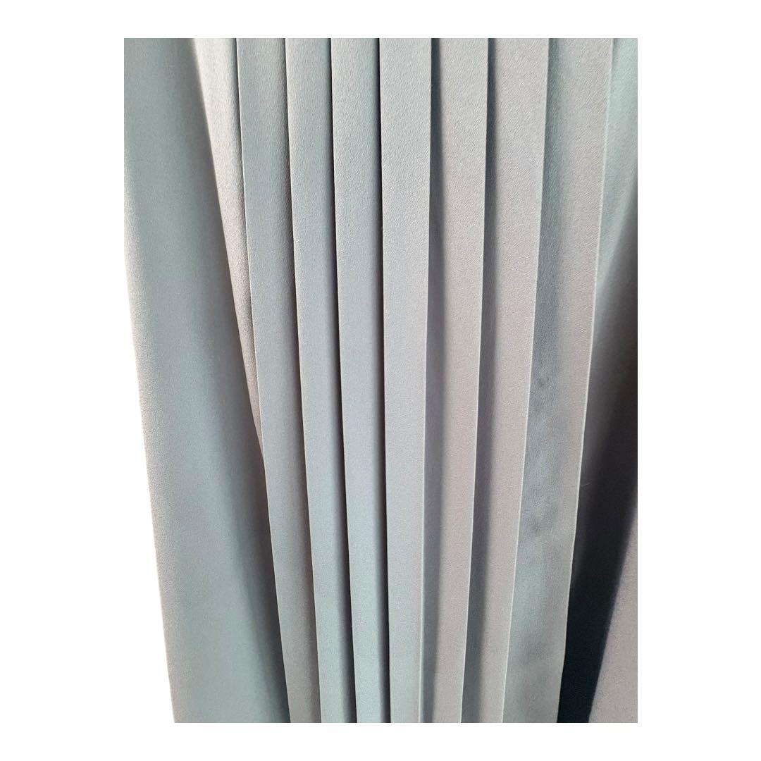 【美品】Rose Tiara フォーマルドレスセット 42 グレージュ