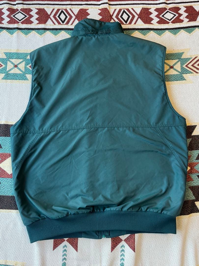 S*!様 usa製 patagonia シェルドシンチラベスト オリーブグリーン