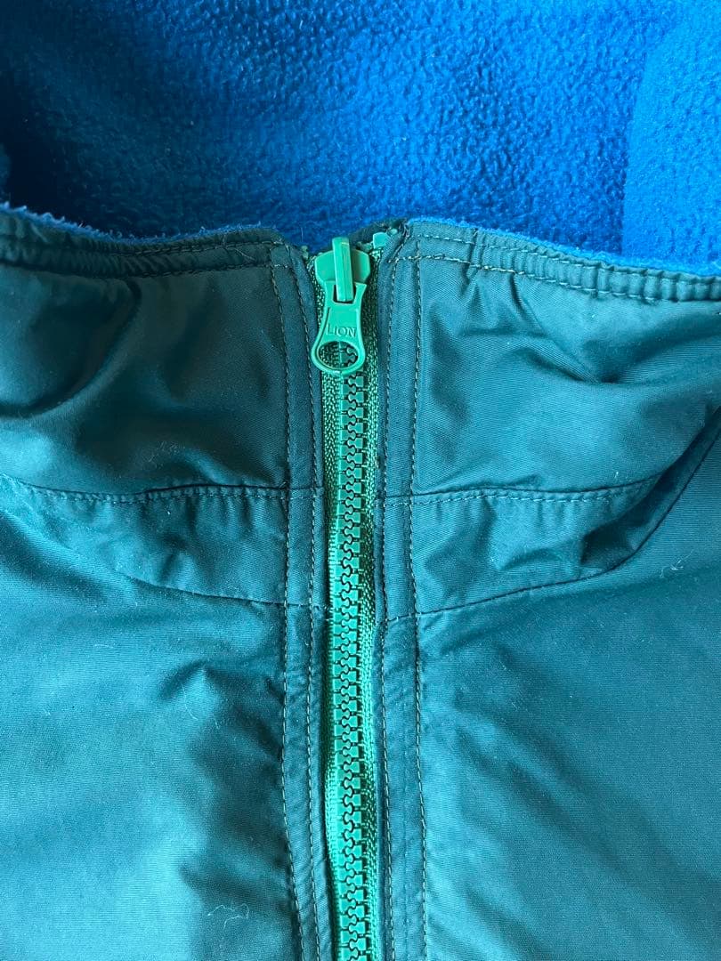 S*!様 usa製 patagonia シェルドシンチラベスト オリーブグリーン