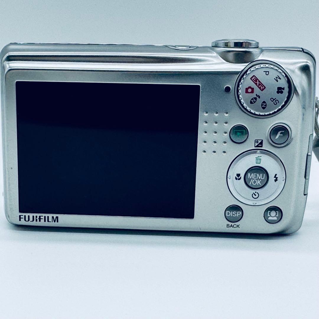 FUJIFILM FINEPIX F70EXR コンパクトデジタルカメラ