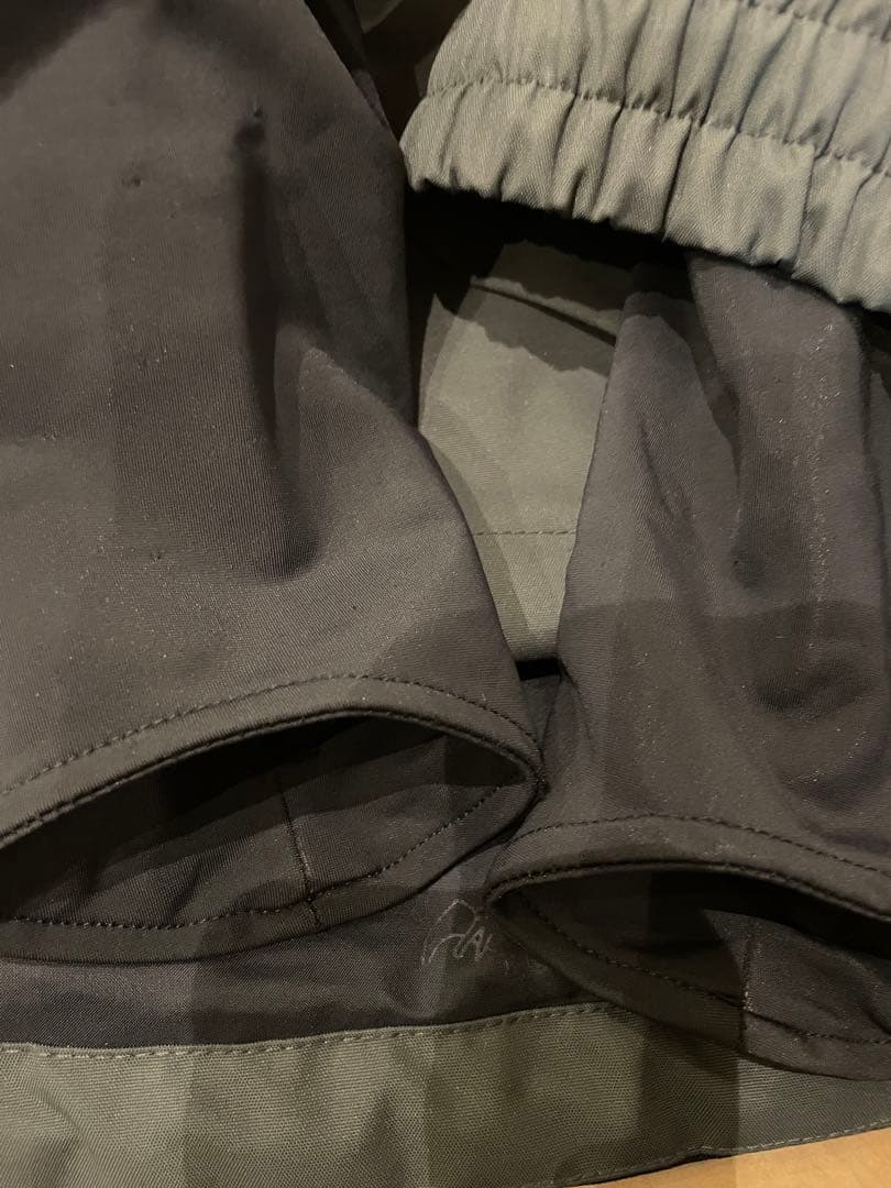 エアブラスター　トレンチオーバージャケット　Mサイズ　airblaster