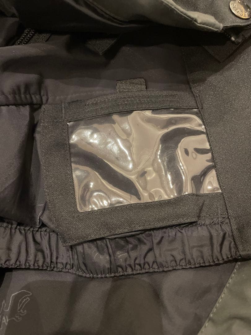 エアブラスター　トレンチオーバージャケット　Mサイズ　airblaster