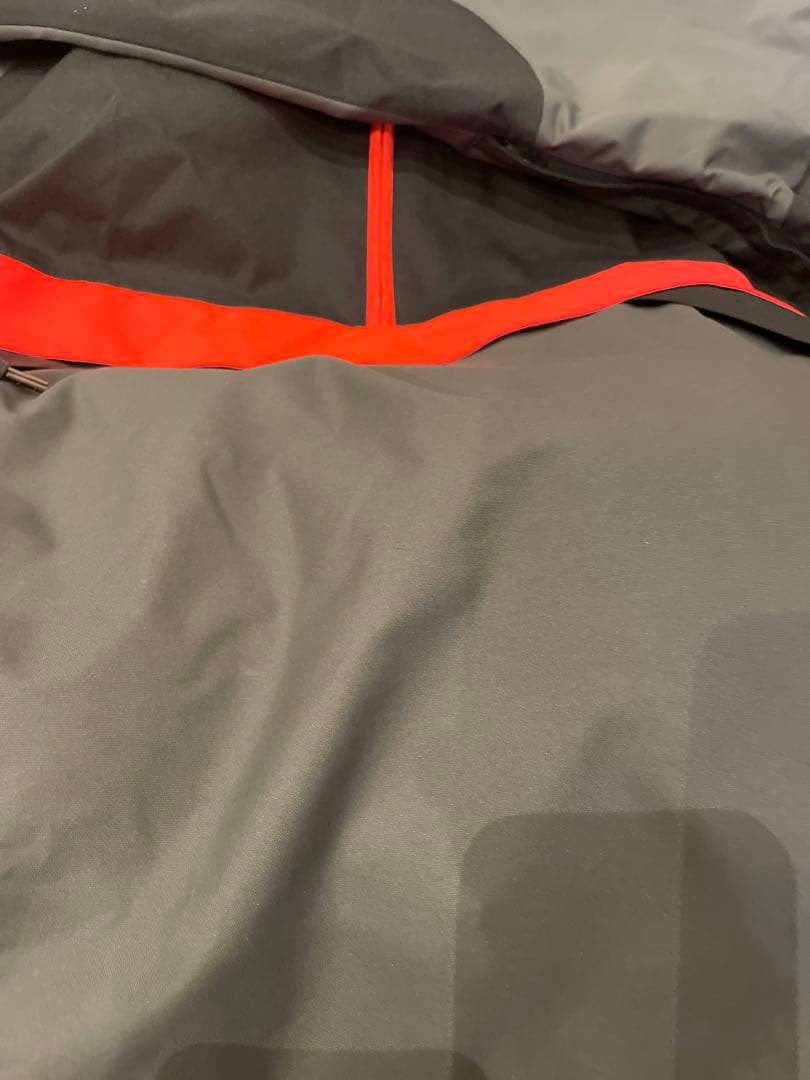 エアブラスター　トレンチオーバージャケット　Mサイズ　airblaster