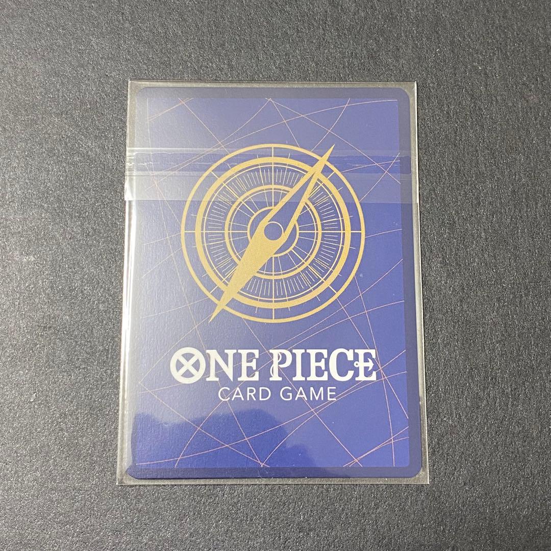 【未開封】ロロノア・ゾロ SR フラッグシップバトル入賞プロモ