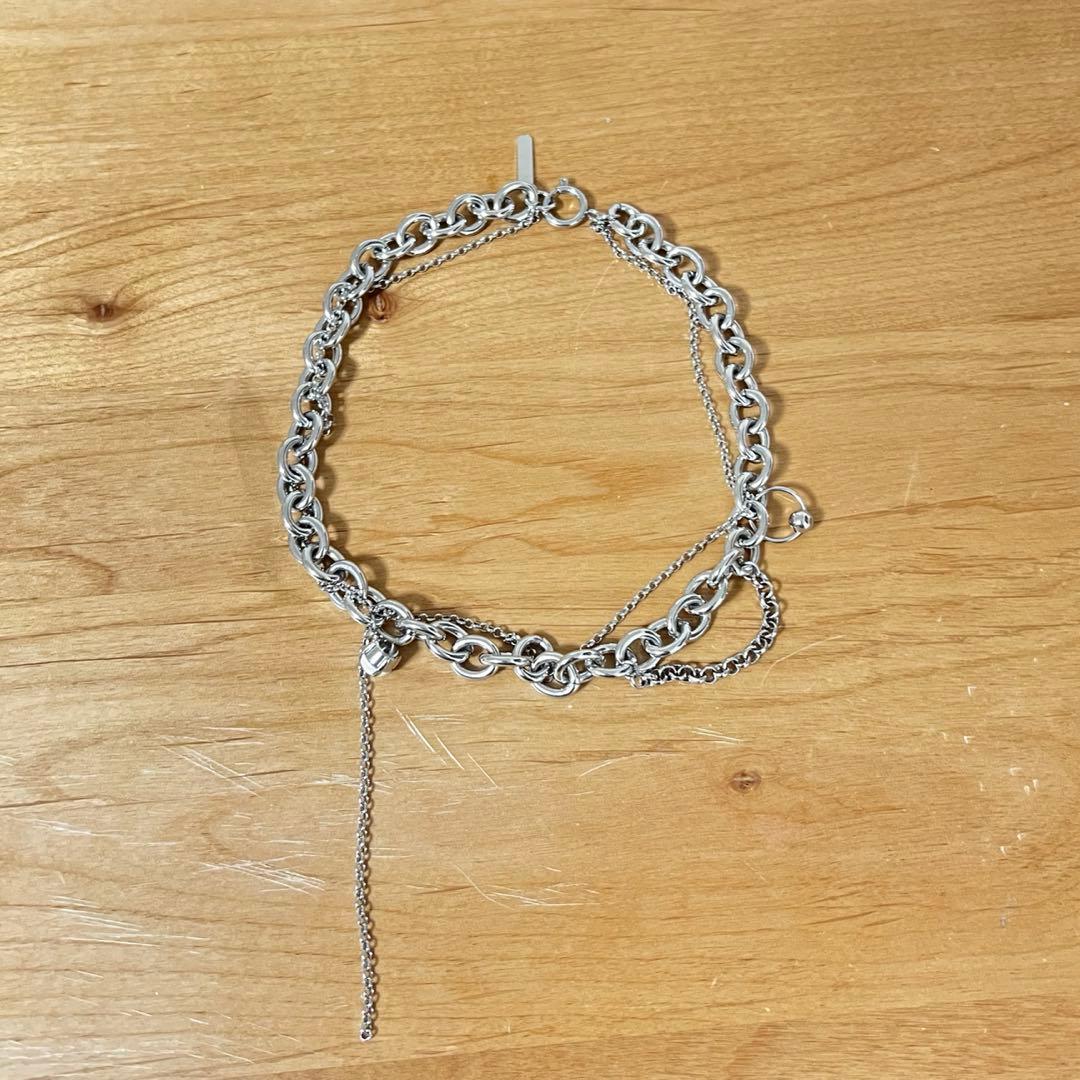 JUSTINE CLENQUET ネックレス