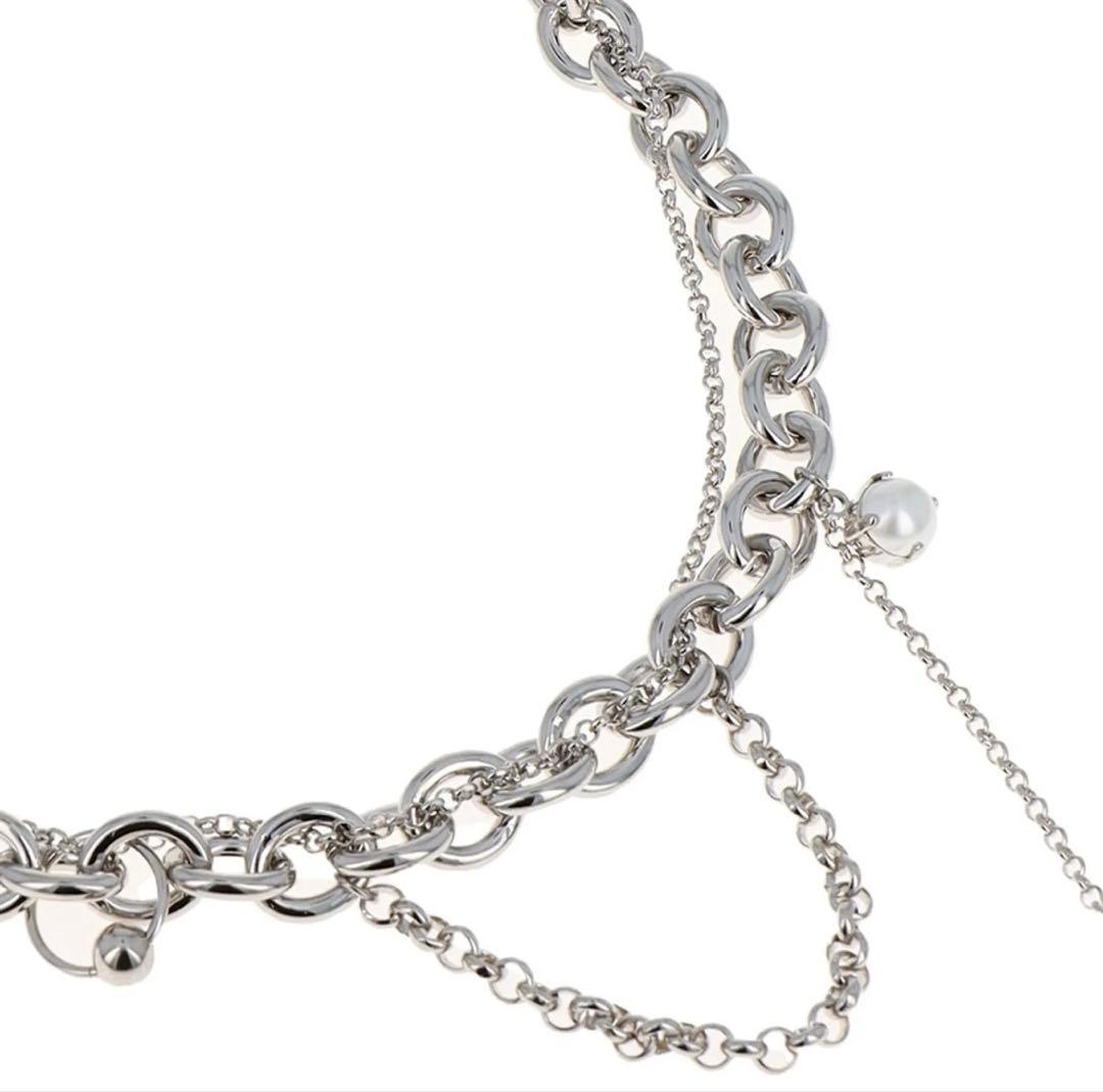 JUSTINE CLENQUET ネックレス