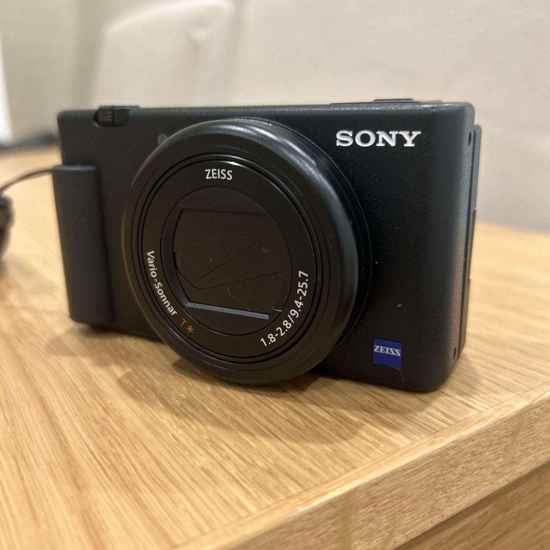 デジタルカメラ SONY VLOGCAM ZV1