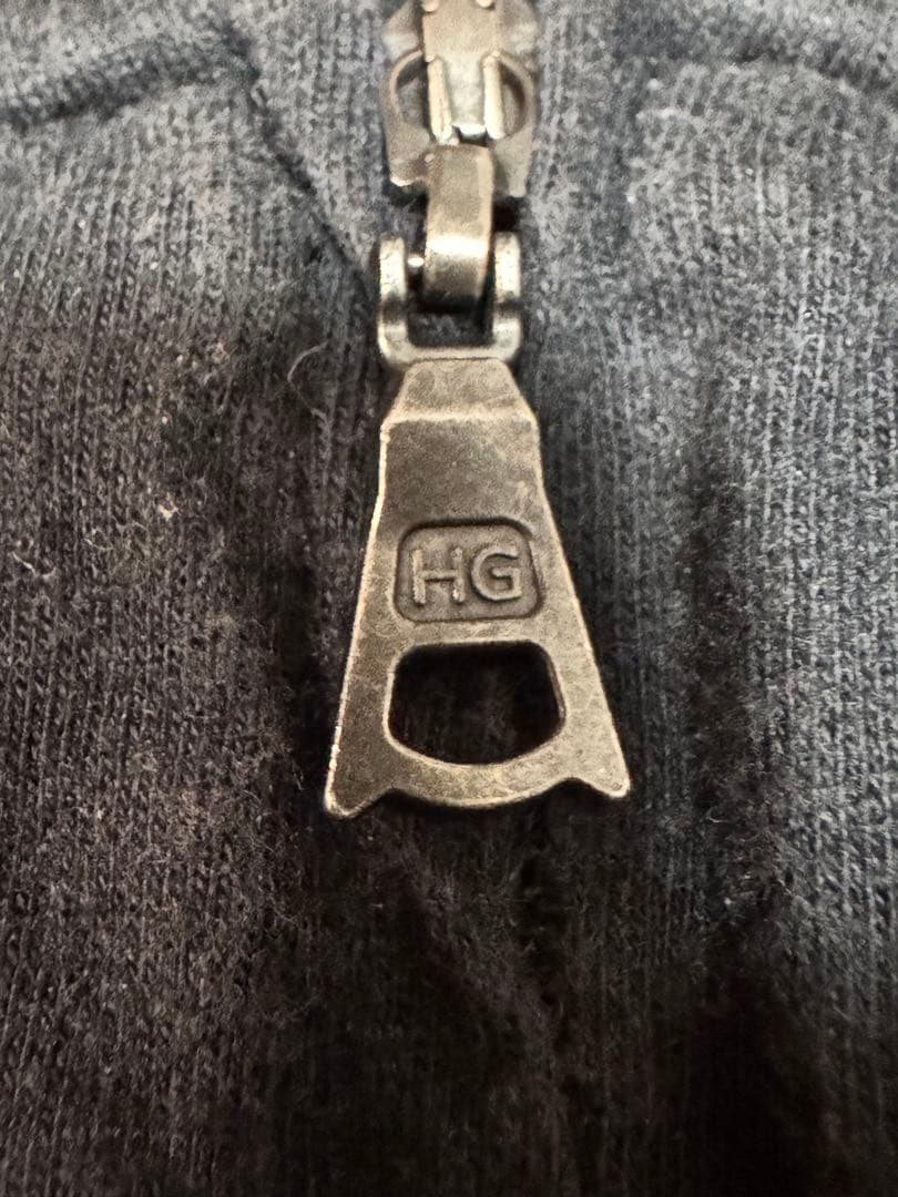 Hysteric Glamour ジップパーカー Lサイズ y2k 希少