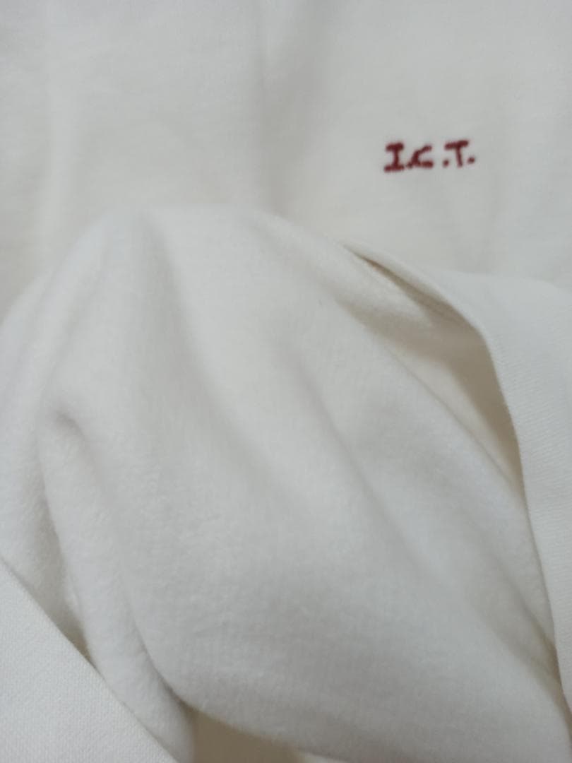 トップス VISVIM FIL 17AW ICT JUMBO PACHES HOODIE