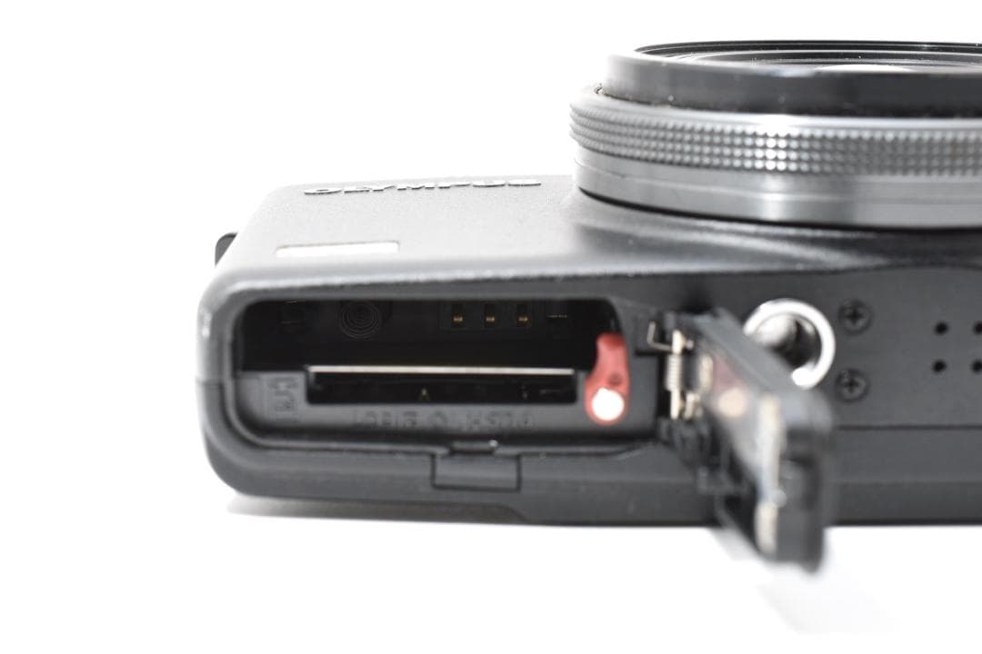 美品 オリンパス　OLYMPUS XZ-1 ブラック ＃A362