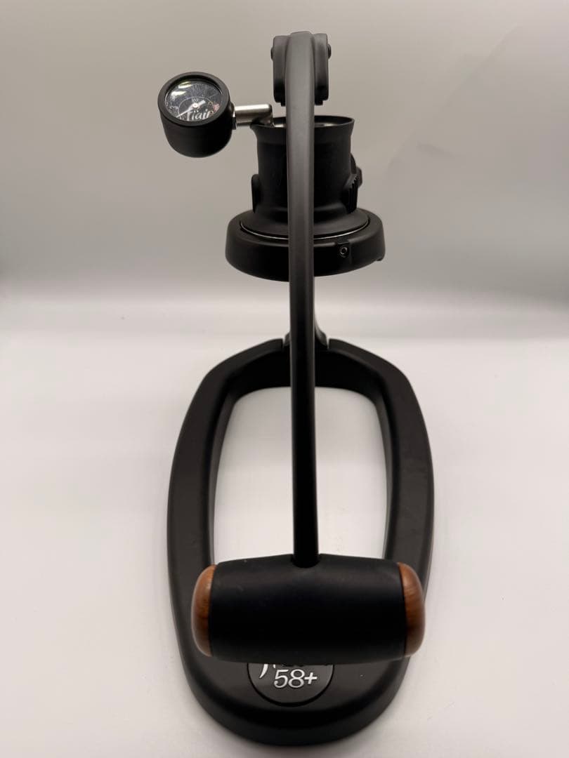 Flair 58+ 手動エスプレッソマシン