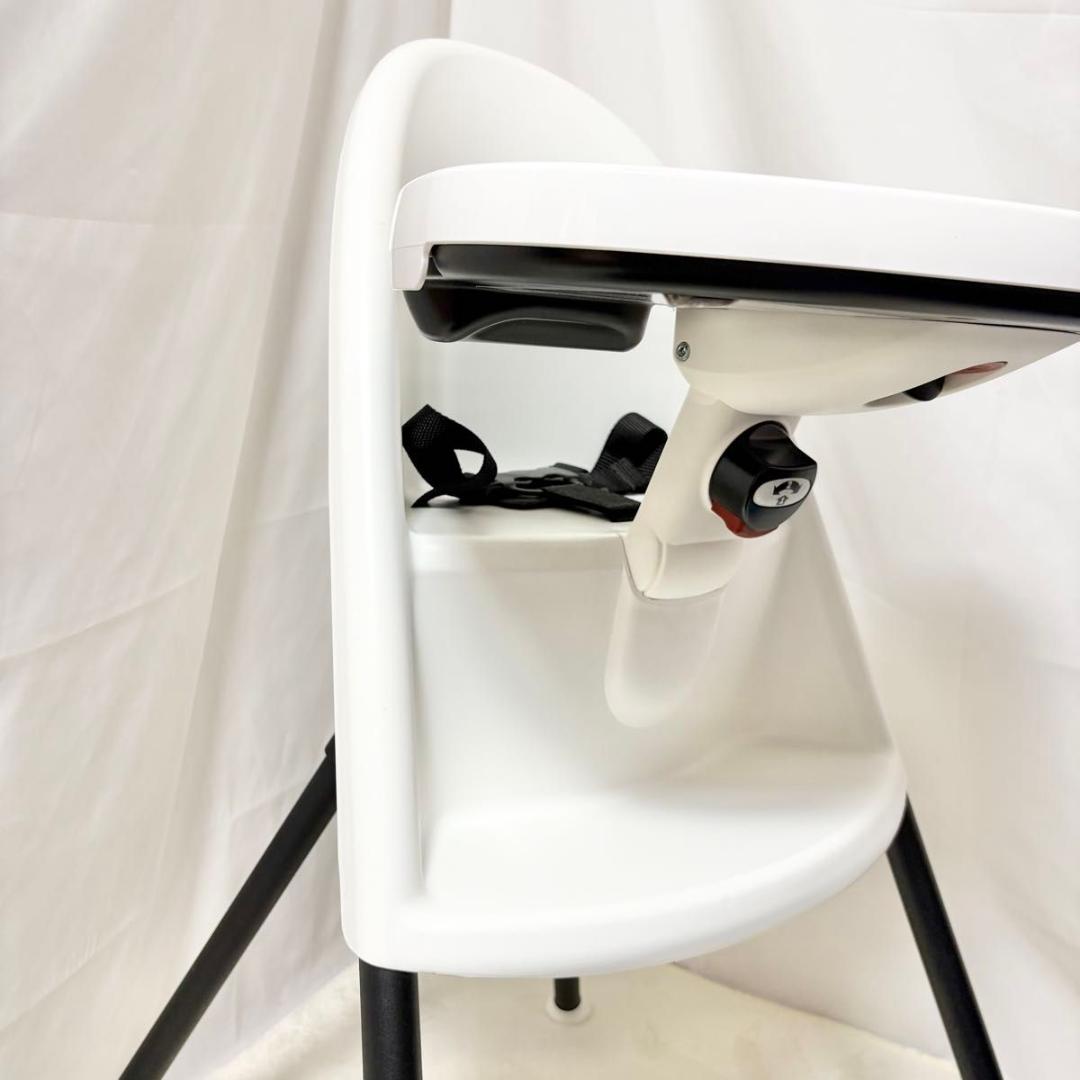 ハーネス付き　ベビービョルン ハイチェア ベビーチェア 廃盤　BABYBJORN