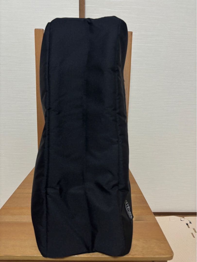 マンハッタンポーテージ ブラックレーベル ボストンバッグ 軽い 軽量 撥水34L