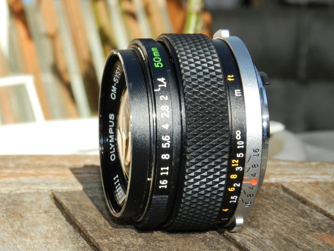 美品　OLYMPUS OM-1 G.zuiko 50 1.4 カメラ　即撮影可