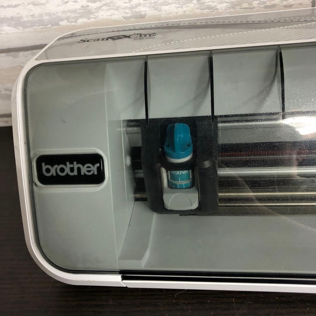 brother スキャンカット CM300 本体