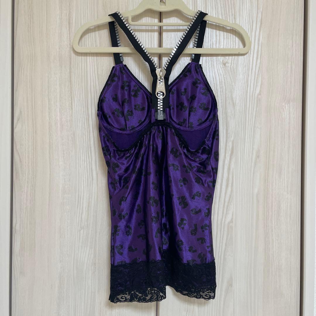 激レア tutuHA キャミソールセット