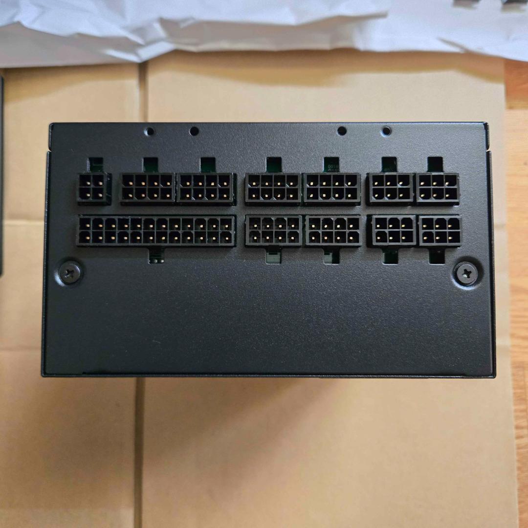 【ジャンク】ZOTAC RTX4090 ＋1200W Platinum電源セット