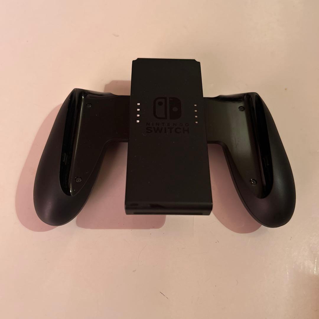 あ*さ様 ⭐︎美品⭐︎任天堂Switch 本体バッテリー強化版ケース、コントロー