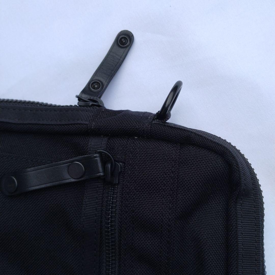 【美品！】PORTER＆JALコラボ！ポーター　ビジネスバッグ　ショルダー付き