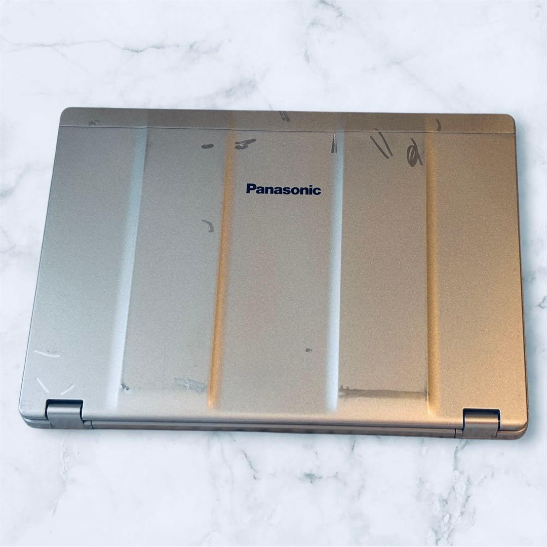 Windowsノート本体 Let's note CF-SZ6 SSD 256GB