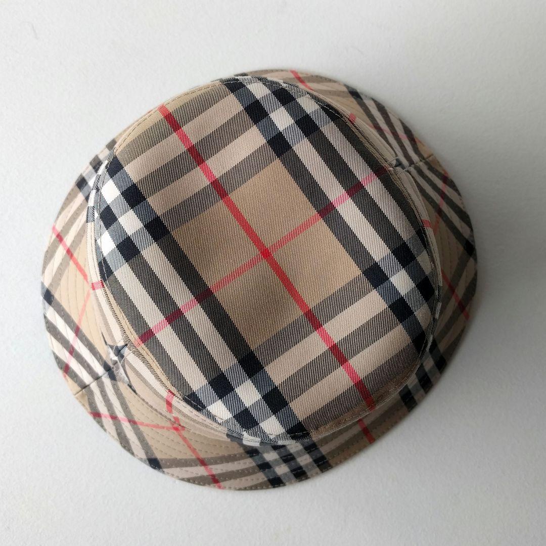 Burberry キッズ　バケットハット
