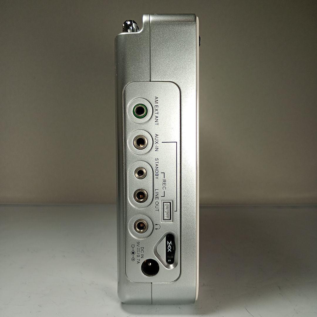 SANGEAN BCLラジオ ATS-909X 2014年製　動作品