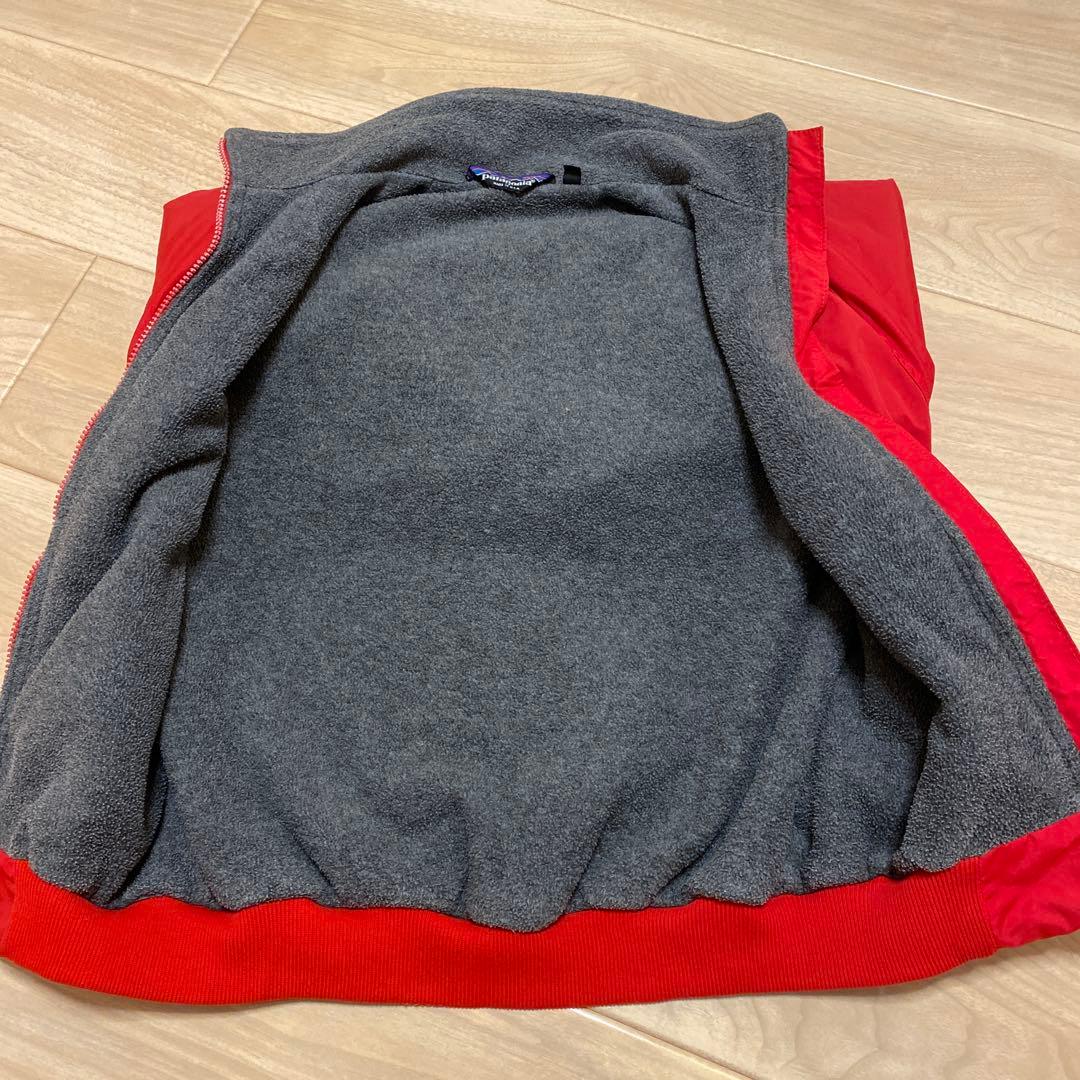 patagonia シェルドシンチラ ナイロンジャケット usa製 Sサイズ
