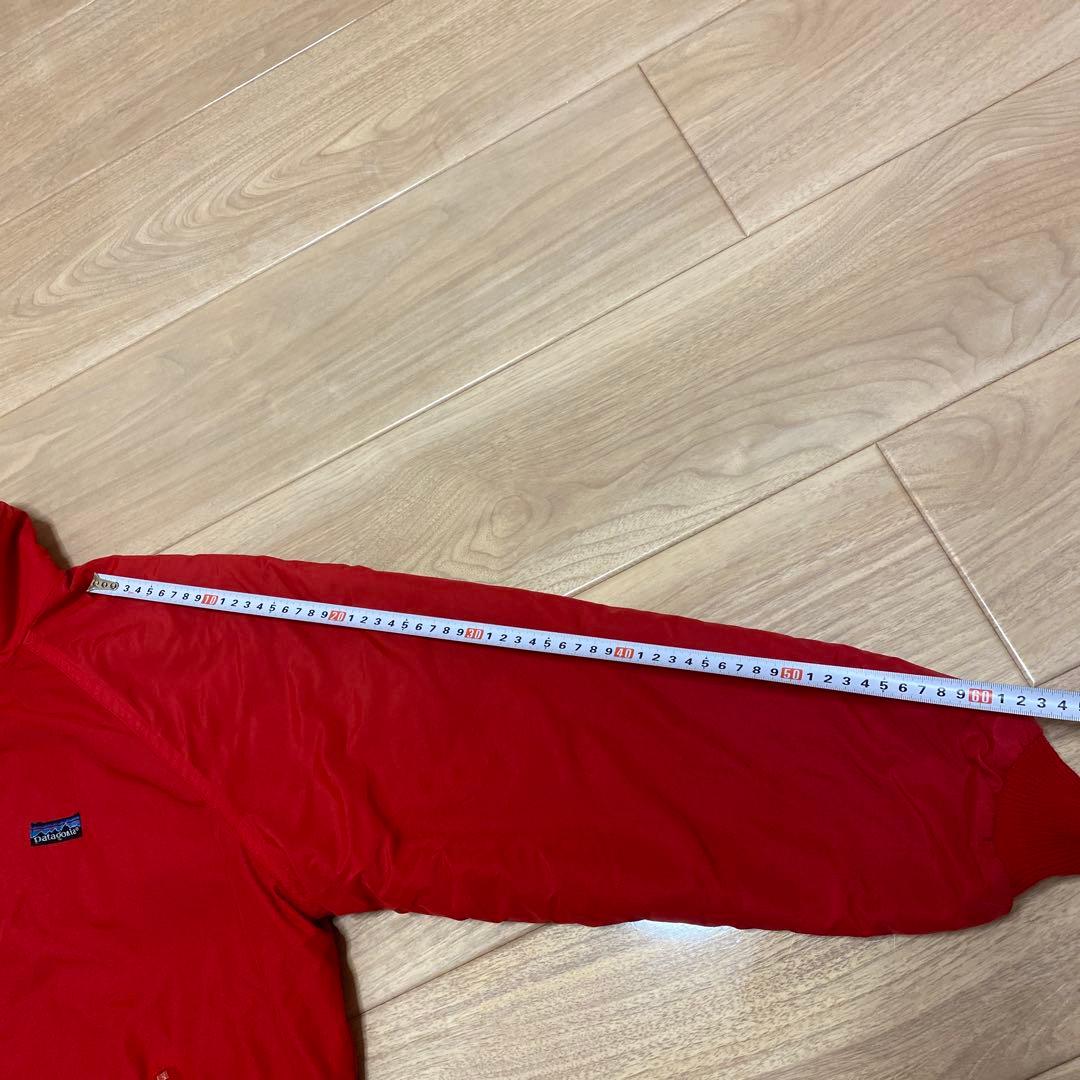 patagonia シェルドシンチラ ナイロンジャケット usa製 Sサイズ