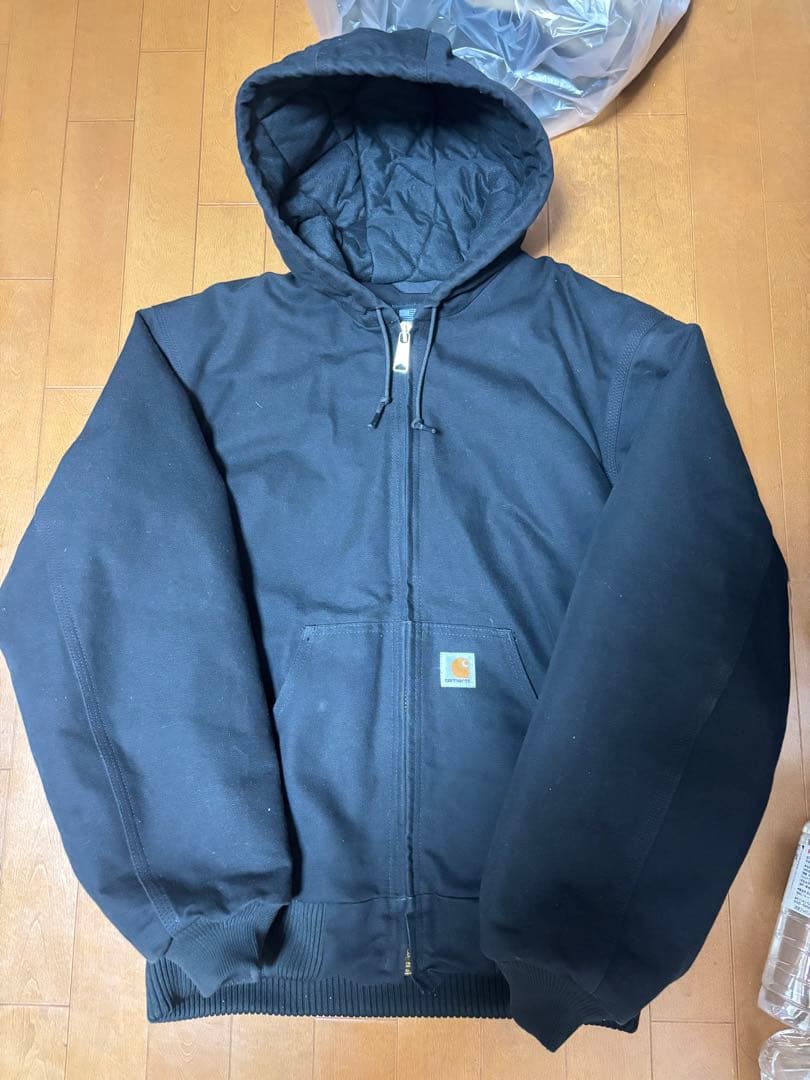 Carhartt アクティブジャケット USA製