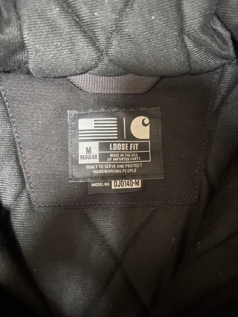 Carhartt アクティブジャケット USA製