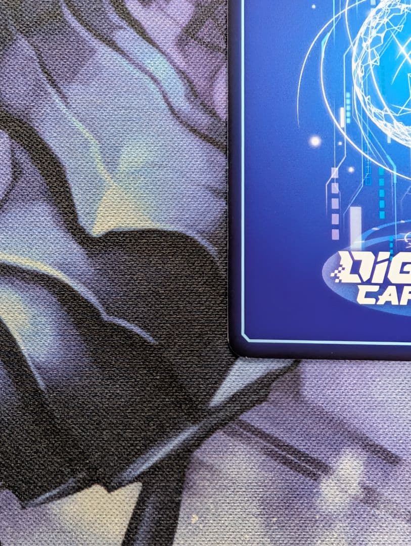 デジモンカード　EX9 メタルマメモン　希少　SP