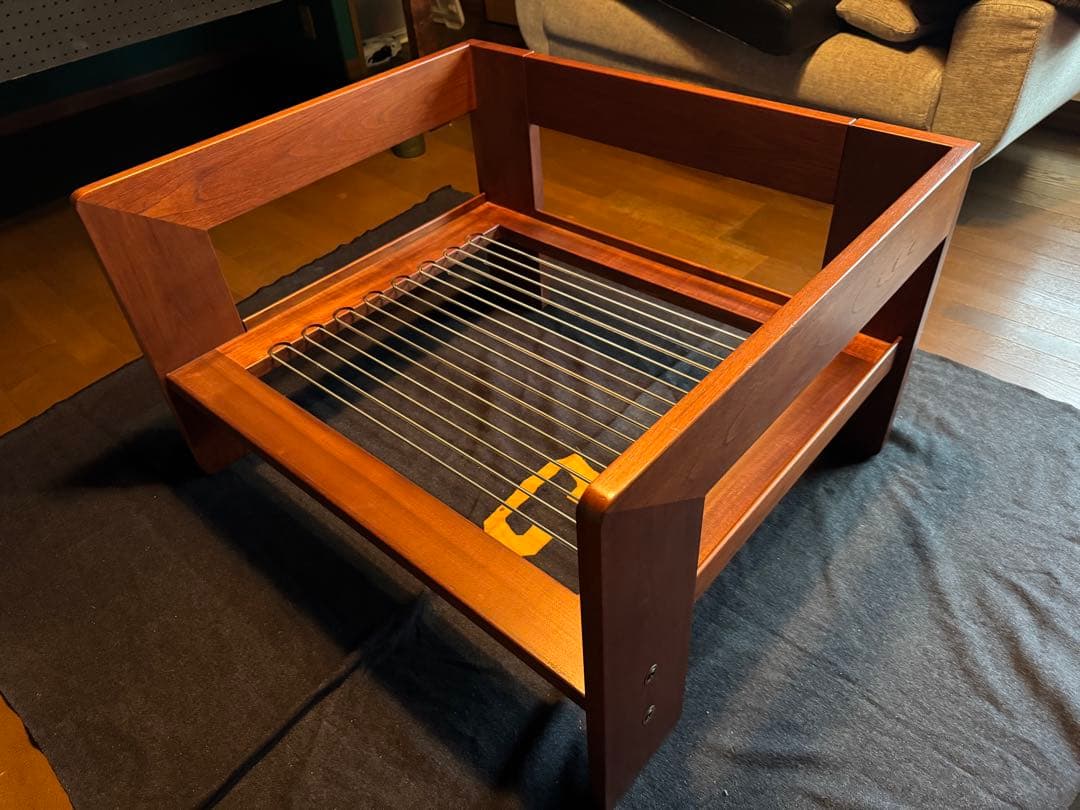 Tobia Scarpa, Italy, knoll チェア