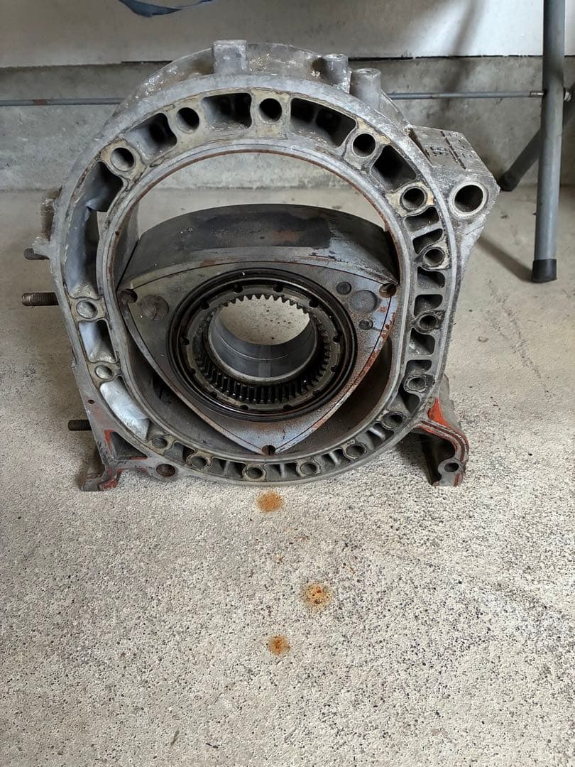 MAZDA RX-7 FD3S ローター＆ハウジング