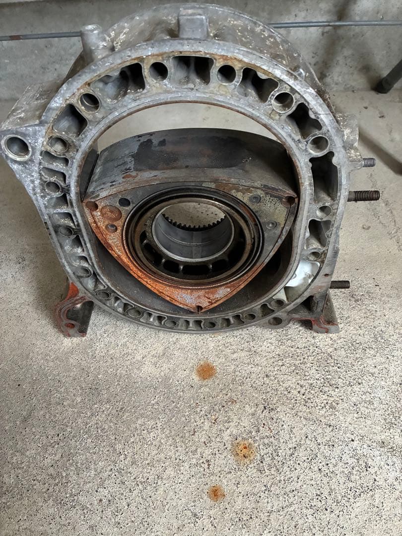 MAZDA RX-7 FD3S ローター＆ハウジング