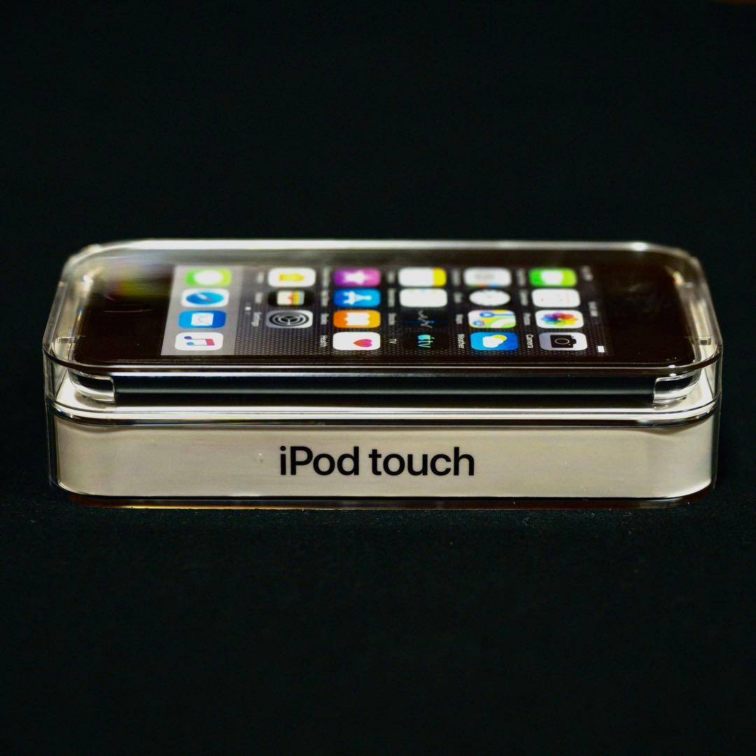 iPod Touch 第7世代 128GB スペースグレイ MVJ62J/A