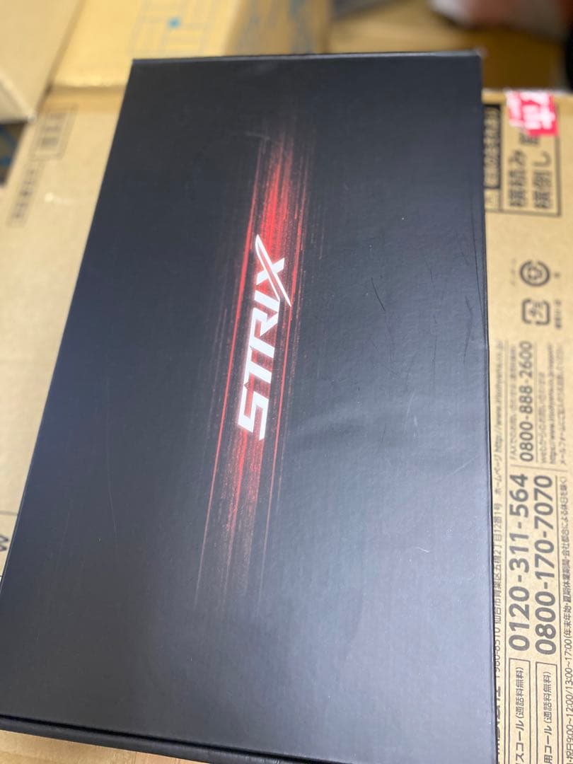 グラフィックボード・グラボ・ビデオカード ASUS ROG Strix GeForce RTX 2070 Super