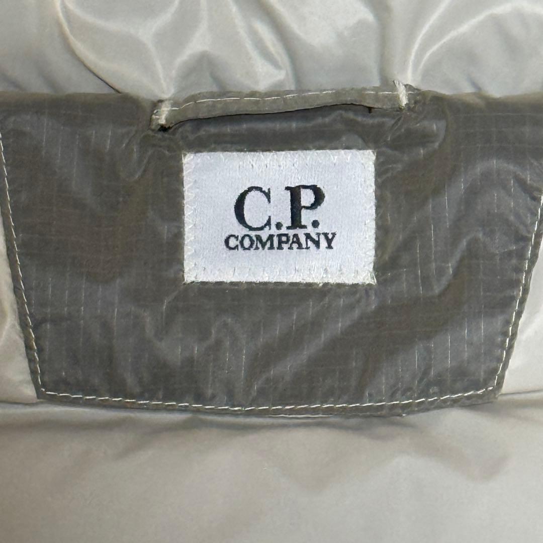 新品未使用 C.P. COMPANY D.D. SHELLHOODED DOWN
