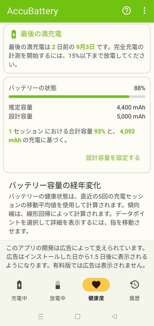 <ゆう>OPPO A54 64GB