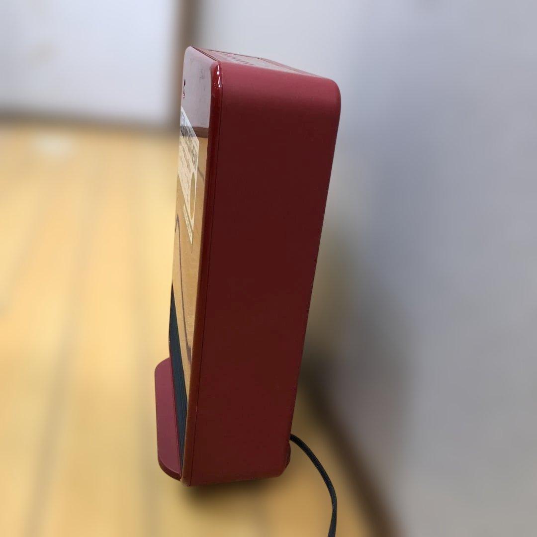 送料無料 希少 赤 スリーアップ CH-T2060 人感センサー 251113