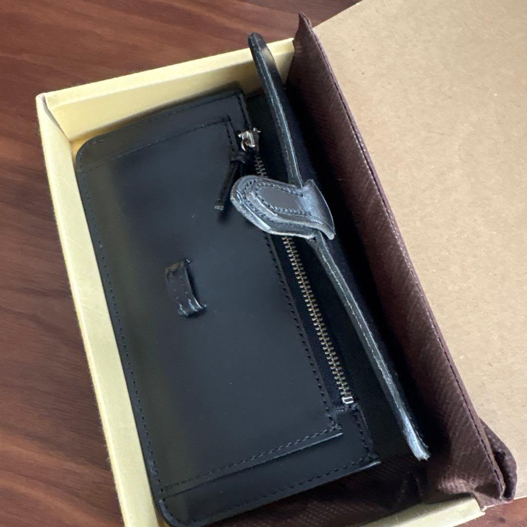 PORTERネイチャー長財布　廃盤品