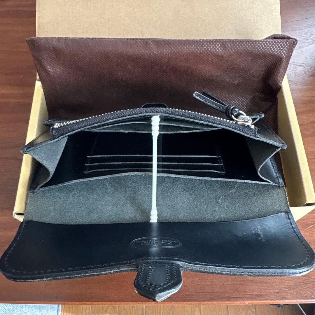 PORTERネイチャー長財布　廃盤品