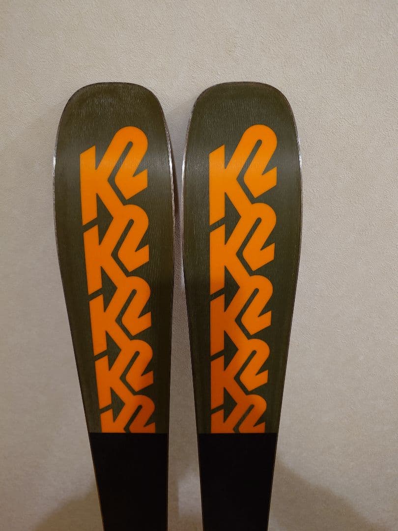 スキー K2 MIMDBENDER 89Ti 170 MARKER SQUIER 11